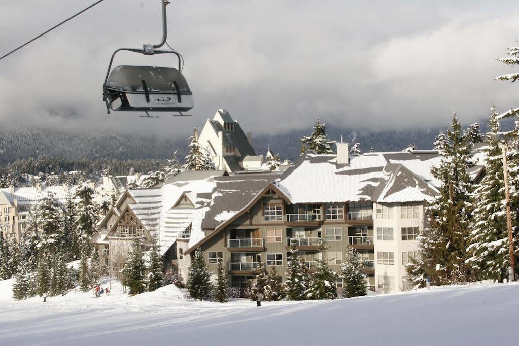 The Aspens On Blackcomb Whistler Extérieur photo