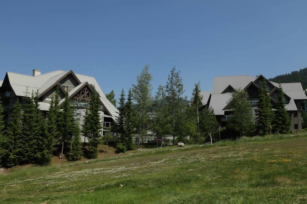 The Aspens On Blackcomb Whistler Extérieur photo